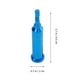 thumbnail image 4 of Hex BV Alineador de cable Conector de cable 3 cables Conector de cable de pelado automático completo (Azul), 4 of 6