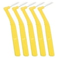 thumbnail image 5 of L,Shaped Interdental Brushes, 5 Pack, Effective Plaque  Food Debris Removal For Oral Health, 5 of 6