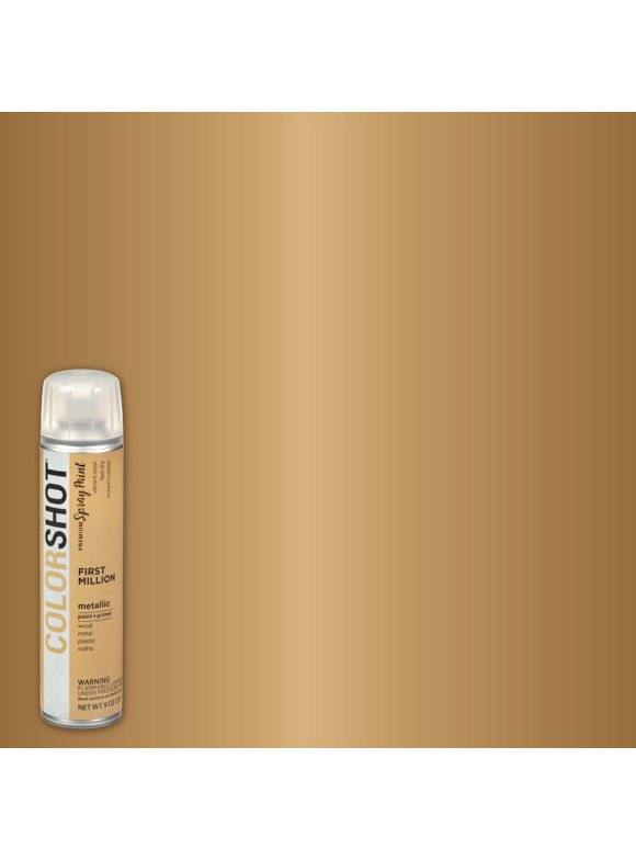 Metal Spray Paint in Specialty Spray Paint