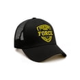 thumbnail image 4 of Knite gorra Force New York Trucker Ajustable con Bordado 3D Deportivo, 4 of 4