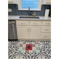thumbnail image 2 of Prague Ratter Washable Memory Foam Mat, 2 of 4