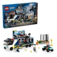thumbnail image 1 of Set LEGO City Laboratorio de Criminología Móvil de la Policía 60418, 1 of 4