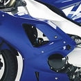 thumbnail image 2 of Shogun Yamaha R1 YZF-R1 2002 2003 Cadre Noir Sans Découpe - 750-6119 - Fabriqué aux États-Unis, 2 of 4