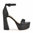 thumbnail image 2 of Nine West Women's Ivana3 Black , 5.5 M US, 2 of 5
