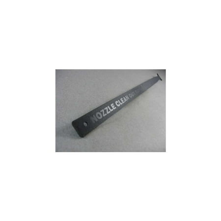 - Hoover / Bissell Steam Vac Nozzle Clean Out Tool
