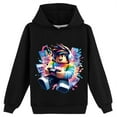 thumbnail image 1 of Roblox Chandails à Capuche Graphiques pour Adolescents Manches Longues Décontracté Ample Chandail à Capuche (8-16 Ans), 1 of 2