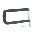 thumbnail image 1 of 8 In. Extra Deep C-Clamp 8-1/2" Throat Depth, 1 of 3
