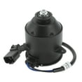 thumbnail image 1 of Motor del ventilador del radiador Unique Bargains para Honda CR-V 2002-2006, motor de enfriamiento de motor silencioso No.19030PNA003 1 Pc, 1 of 1