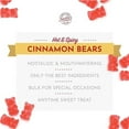 thumbnail image 4 of Sweet\'s Cinnamon Bears Cinnamon Flavored Candies, 16 oz, 4 of 5