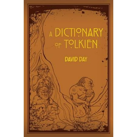 A Dictionary of Tolkien - eBook (Best Ebook Reader For Android With Dictionary)