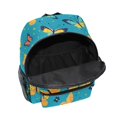 thumbnail image 5 of ALAZA Butterfly and Floral School Backpack Small Bookbag Mini Bags, 5 of 6