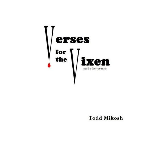 Verses for the Vixen (and other Poems)