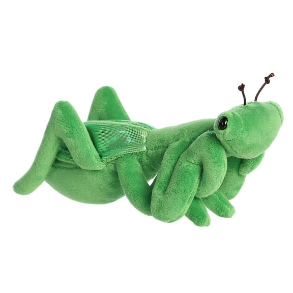 Aurora - Small Green Mini Flopsie - 8" Mia Praying Mantis - Adorable Stuffed Animal
