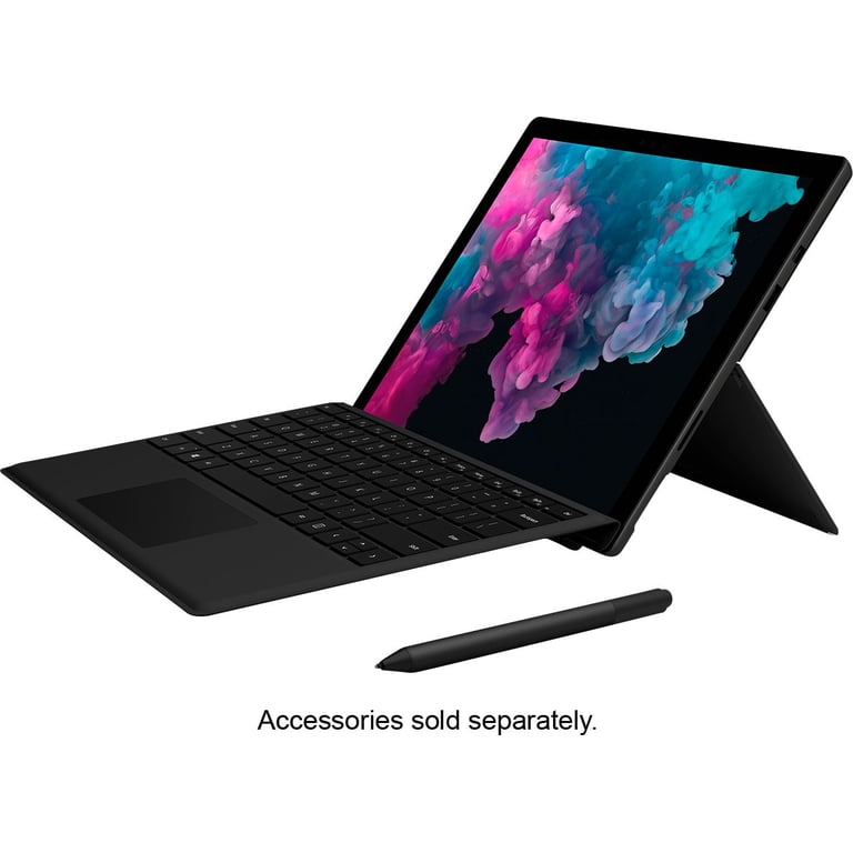 Restored Microsoft Surface Pro 6 - 12.3