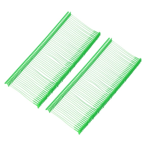 Standard Tagging Fastener Price Tag Label Tagging Barb 35mm 1500pcs Light Green
