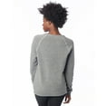 thumbnail image 3 of Alternative Unisex Champ Eco-Fleece Solid Sweatshirt - AA9575, 3 of 3