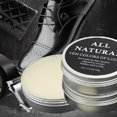 thumbnail image 2 of Universal Leather Salve All Natural Furniture Salve with Brush, Leather Repair for Rejuvenates Couches, Shoes & More, 2 of 5