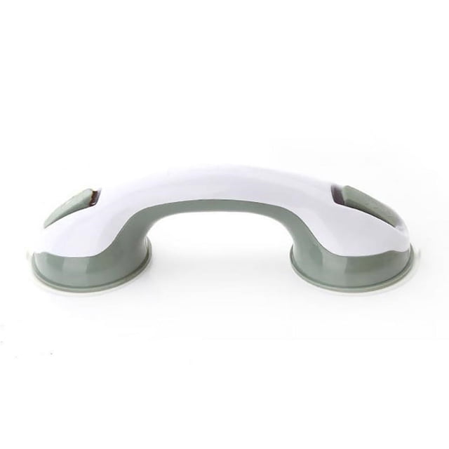 Barras de agarre con ventosa para ducha resistentes (paquete de 2) asas de ducha para personas mayores Barras de agarre de ducha con ventosa para personas mayores seguridad para discapacitad