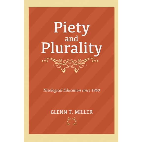 Piety and Plurality, (Paperback)