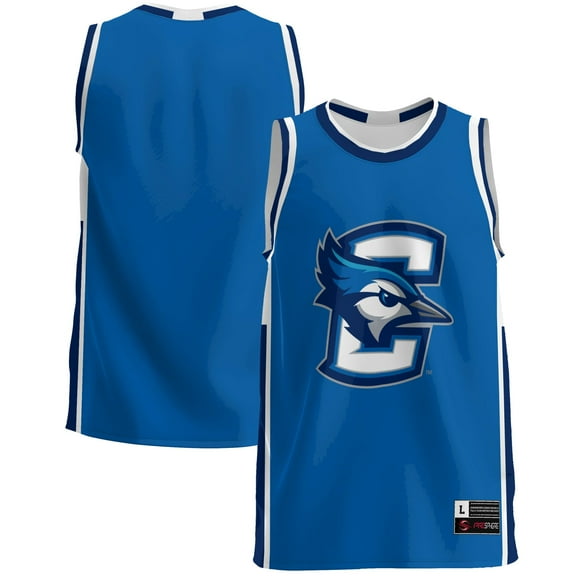 Men's GameDay Greats  Blue Creighton Bluejays  Lightweight Basketball Jersey