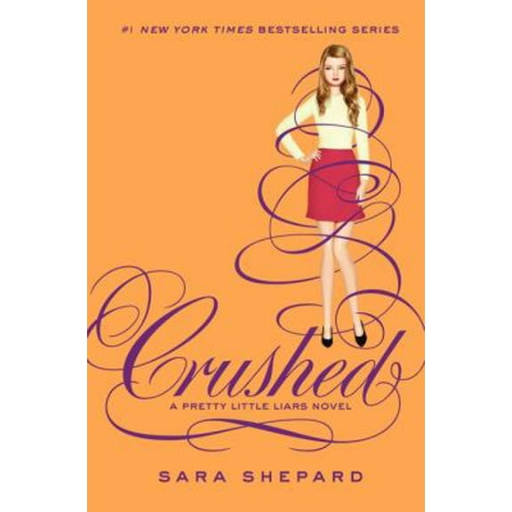 Pre-Owned Crushed (Hardcover) 0062199714 9780062199713