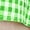 Mint Green, variant on Hinvhai Two Way Wear Plaid Sleeveless Round Neck Top for Women Cotton Linen Style Casual Summer Blouse Yellow S(S)