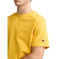 thumbnail image 2 of Champion Men's Classic Short Sleeve T-Shirt, Standard Fit, 100% Cotton, Sizes S-6XL, 2 of 4