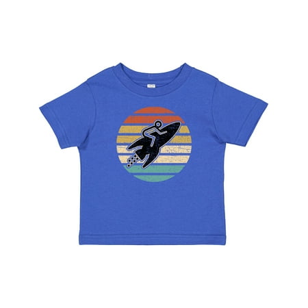 

Inktastic Space Rocket Outerspace Astronaut Boys or Girls Baby T-Shirt
