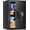 3.3 CUFT, variant on 1.3 Cub Small Fireproof Safe for , Fire Safe Box with Digital Keypad, Spare Key and Removable Shelf,  Safes Water and Fireproof for , , ID Documents