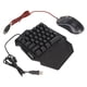 thumbnail image 4 of Conversor de ratón y teclado, función Turbo, juegos por cable, teclado, ratón y conversor, Combo para PS, Xbox, Switch, 4 of 5