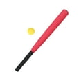 thumbnail image 4 of Almencla Baseball Ball Set Fun Games Sports Baseball for Children Kids Adults Red, 4 of 8