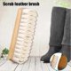 thumbnail image 2 of Magic Brush-suede, Nubuck, Leather, Suede Brush For Shoes, Suede Cleaning Brush, 2 of 5