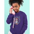 thumbnail image 2 of Where You Feel Most Alive Hoodie Juniors -Image by Shutterstock,  x-Large, 2 of 4
