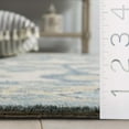 thumbnail image 5 of SAFAVIEH Earthly Treasures Siomha Oriental Area Rug, Ivory/Blue, 3' x 5', 5 of 11