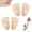 2Pairs Beige#001, variant on Metatarsal Pads Women, 2026 Upgraded Breathable Shoe Inserts, Ball of Foot Cushions for Pain Relief, Comfort Non-Slip Foot Pads(5Pairs)
