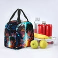 thumbnail image 6 of My Hero Academia Insulated Lunch Box Reusable Thermal Cooler Lunch Bag Work Food Picnic Container Tote Bags, 6 of 8