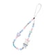 thumbnail image 5 of Funda para teléfono con cuentas, correa para la muñeca, regalo de cumpleaños, bolso para mujer, accesorio, monedero de pulsera Azul, 5 of 9