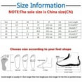 thumbnail image 4 of Dsscvnef Chaussures Décontractées pour Femmes Mocassins à Lacets avec Paillettes Colorées Paillettes Fines Bas Confortables, 4 of 9