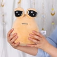 thumbnail image 2 of Plush toy my pet pouplush alien doll toy annoying ball game peripheral, 2 of 5