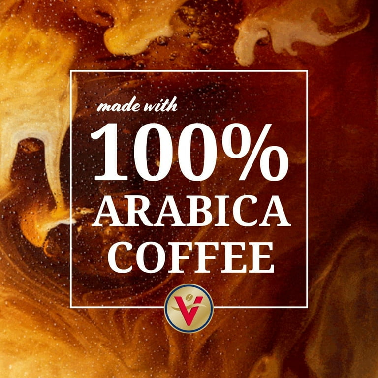 Victor Allen's Coffee, 200 Count Single Serve K-Cup, Italian Dark