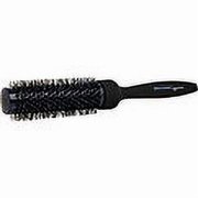 Bio Ionic Graphene MX HeatWave Thermal Round Brush - Medium 33 MM, Round Hair Brush