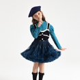 thumbnail image 1 of Exuberante pequeña falda tutú para niñas pequeñas para niños faldas de tul hinchadas para niñas recién nacidas fiesta princesa niña ropa 1-15 años Tan Jianjun unisex, 1 of 2