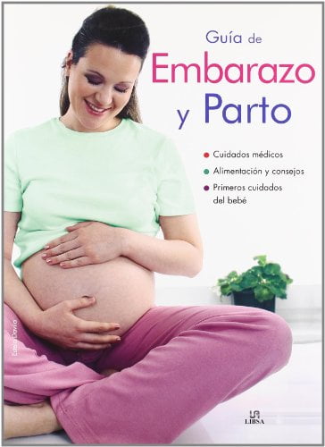 Libro Libro del Embarazo y Parto una Guia Completa Para Seguir mes