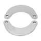thumbnail image 5 of piezas de enlaces de descenso de suspensión trasera de 30 mm, cojín de varillaje de acero inoxidable, palanca de caída de altura del asiento de conexión para R15 V3 2018-2020, 5 of 5