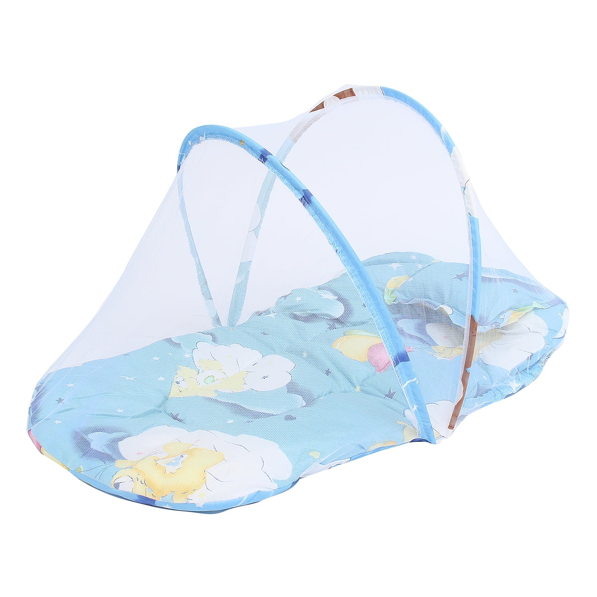 baby mosquito net with pillow