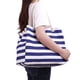thumbnail image 5 of Organizadores de armario y almacenamiento, Organización y almacenamiento, Bolsa de playa grande con diseño de palmera tropical de verano para mujer, Bolsas de mano, Bolsa de hombro reutilizable para c, 5 of 6