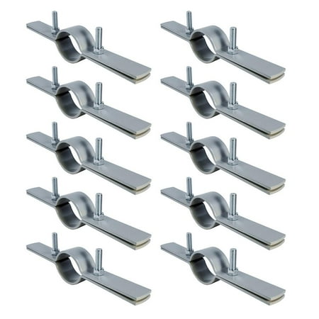 

Highcraft 1 in. Riser Clamp in Epoxy Coated Steel (10-Pack)
