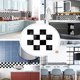 thumbnail image 5 of Azulejos de mosaico autoadhesivos para pared de baño, azulejos autoadhesivos 3D para bordes de azulejos de pared de cocina de baño - 20 hojas, 5 of 5