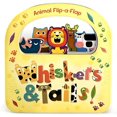 thumbnail image 1 of Whiskers & Tails (Animal Flip-a-Flap), 1 of 2