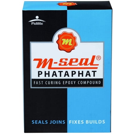 Pidilite M-Seal Phataphat Fast Curing Epoxy Compound, 100g